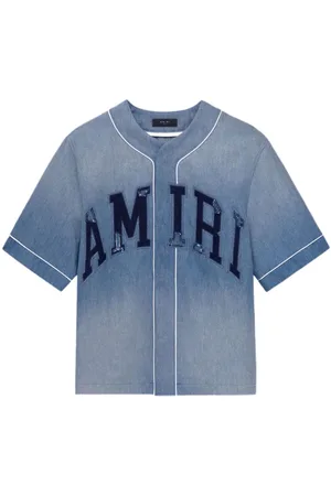 AMIRI Sunfaded skjorte