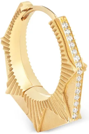 Marie Lichtenberg NYC diamantørering i 18 karat guld