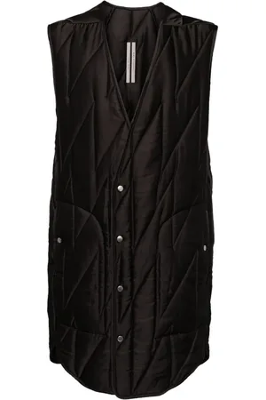 Rick Owens Frakke-vest