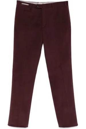 corneliani Velourbukser