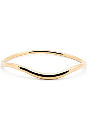 CHARLOTTE CHESNAIS Wave choker-halskæde