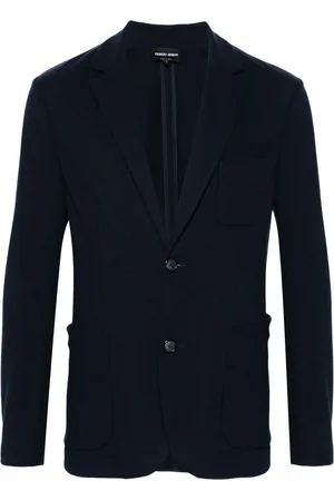 Giorgio Armani Strikket blazer