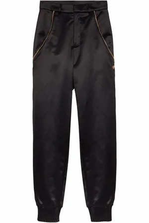 Giuseppe Zanotti Nustaa joggingbukser