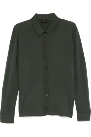 BRIONI Finstrikket cardigan