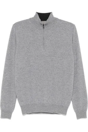 corneliani Sweater med høj hals