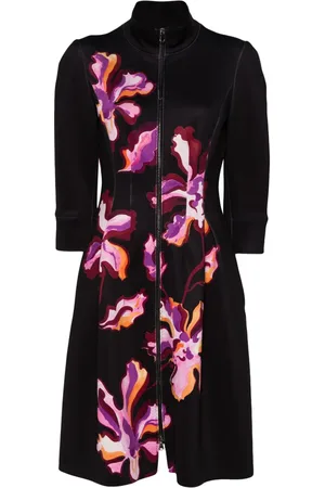 Dorothee Schumacher Flame Flower-kjole