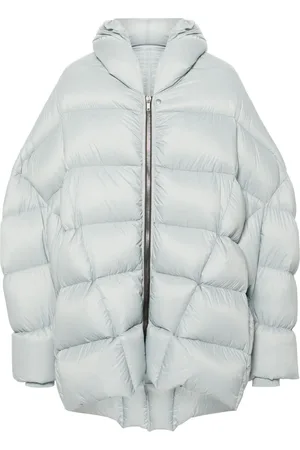Rick Owens Jumbo Peter frakke med hætte