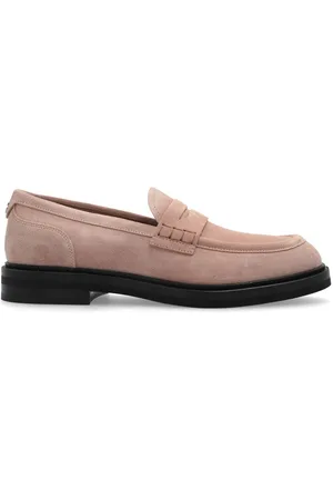 Dolce & Gabbana Loafers i ruskind