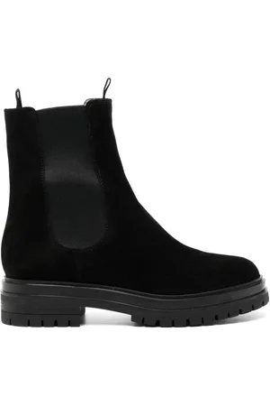 Gianvito Rossi Chelsea støvler