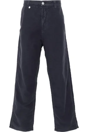 Stone Island Bukser med broderet logo