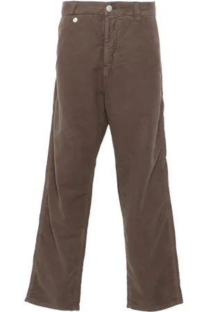 Stone Island Bukser med broderet logo