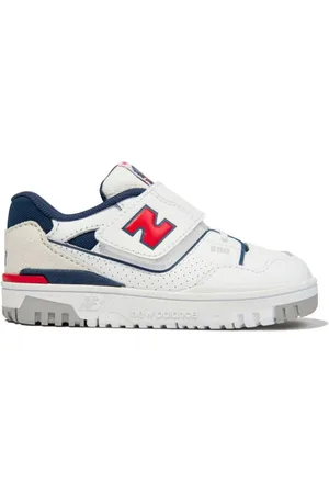 New Balance 550 sneakers med burrelukning