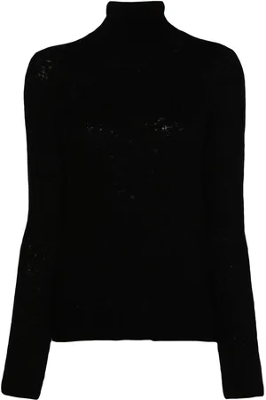 Jil Sander Sweater i kogt uld