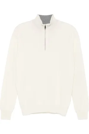 corneliani Sweater med høj hals