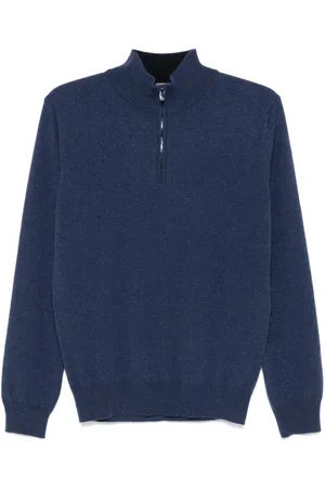 corneliani Sweater med høj hals