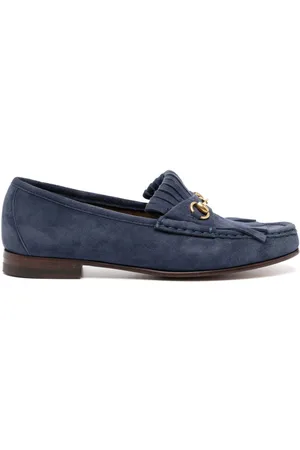Gucci Loafers med hestebids-detalje
