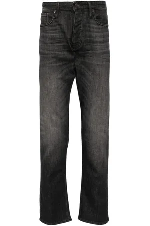 Emporio Armani J75-jeans med smal pasform