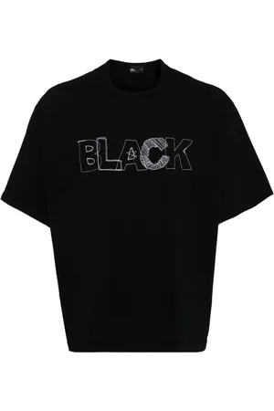 Kolor T-shirt med broderet logo