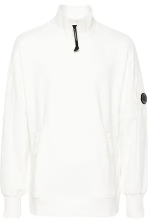 C.P. Company Fleece-sweatshirt