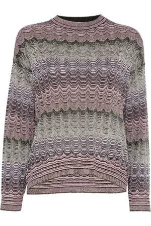 Missoni Zigzagvævet sweater