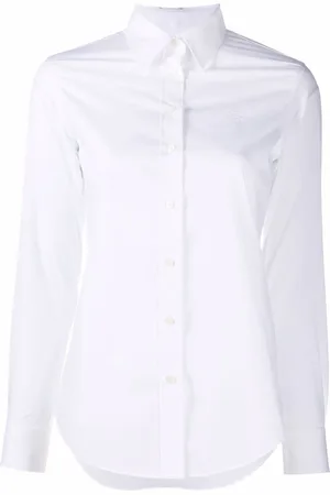 Ralph Lauren Skjorte med broderet logo