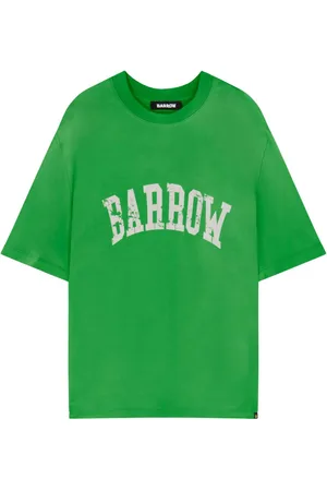 BARROW T-shirt med logotryk