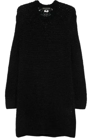 Comme des Garçons Sweater i løs strik