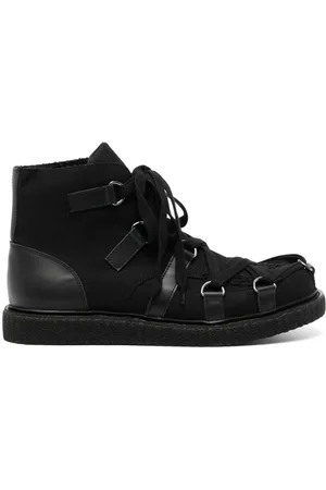 YOHJI YAMAMOTO Støvler med snøre
