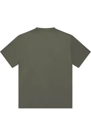 Emporio Armani T-shirt med broderet logo