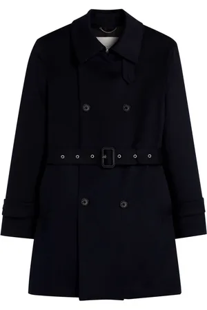 MACKINTOSH Fetlar trenchcoat