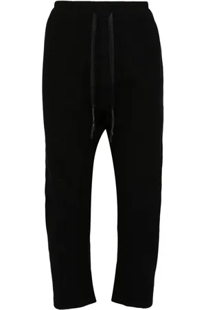 ISAAC SELLAM EXPERIENCE Stribede seersucker-shorts