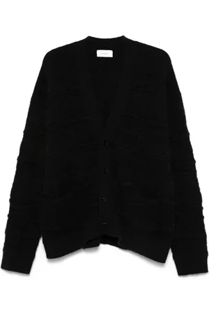 LANEUS Cardigan med V-hals