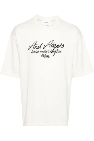 Axel Arigato Strikket Broadwick T-shirt
