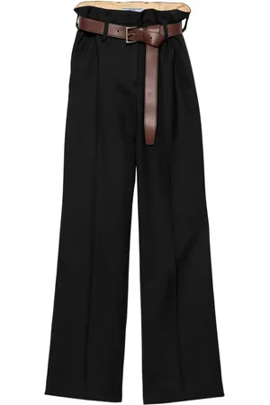 Prada Gabardine-bukser