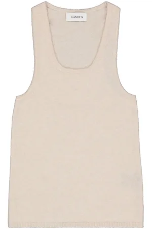 LANEUS Strikket tanktop