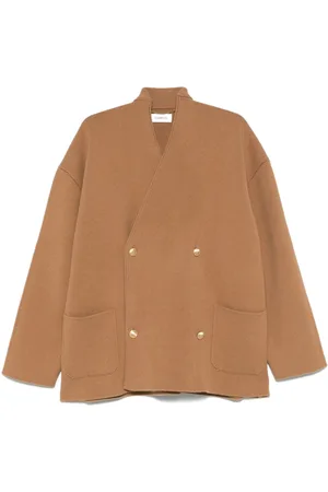LANEUS Dobbeltradet cardigan