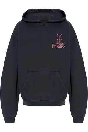 Rhude Send s hættetrøje
