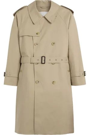 MACKINTOSH Earlston trenchcoat