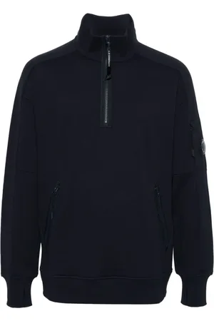 C.P. Company Fleece-sweatshirt