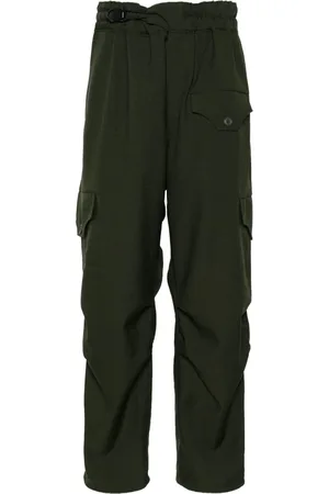 Y-3 SP cargo-bukser med lige ben