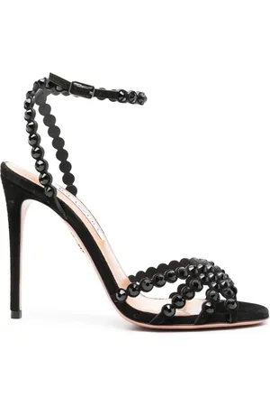 Aquazzura 105 m Tequila sandaler