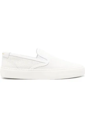 Saint Laurent Perforerede sneakers