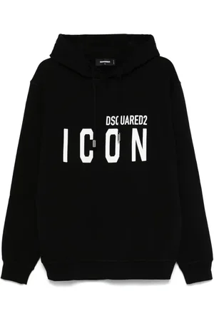Dsquared2 Icon hættetrøje