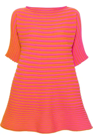 PLEATS PLEASE ISSEY MIYAKE Plisseret top