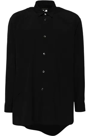Comme des Garçons Skjorte med påsyet lomme