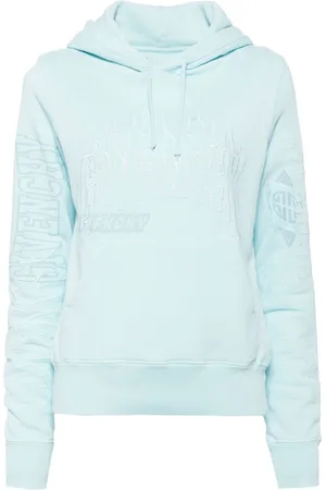 Givenchy Hættetrøje med broderet logo