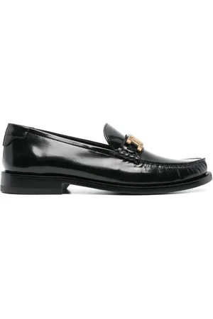 Victoria Beckham Mila loafers med kæde