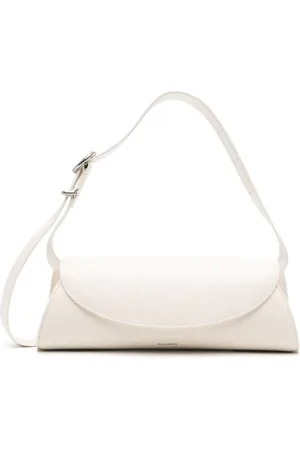 Jil Sander Lille Cannolo skuldertaske