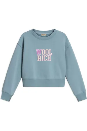 Woolrich Sweatshirt med logotryk