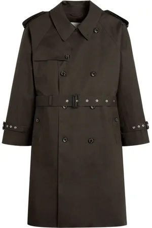 MACKINTOSH Earlston trenchcoat